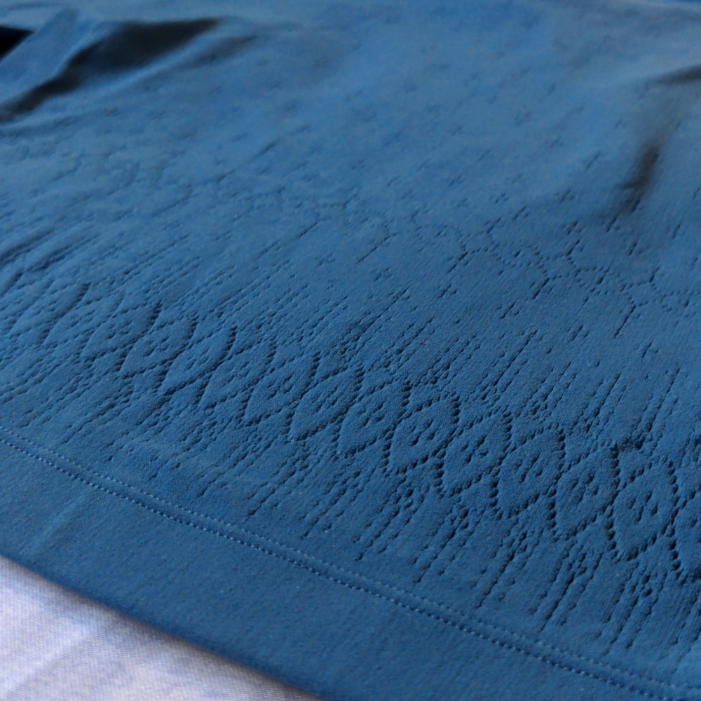 Fabletics Ashton Sculpt knit Long Sleeve Top